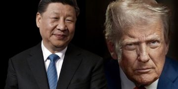 Trump Sempat Tawarkan Senjata ke China, Gedung Putih yang “Cuci Piring”