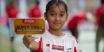 Super Tiket PB Djarum 2026, Sebanyak 36 Bibit Muda Bulutangkis Siap Ikuti Karantina