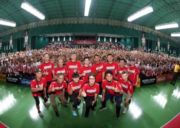 Dari Papua hingga Pekanbaru Berburu Super Tiket, Audisi Umum PB Djarum 2026 Kudus Diikuti 1.601 Peserta