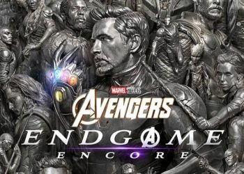 Rp200 Miliar dalam Sehari, Avengers: Endgame Encore Geser Primetime dan Heart of the Beast