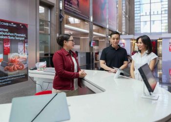 Rayakan Harpelnas 2026, CIMB Niaga Beri Diskon Kartu Debit hingga 50 Persen