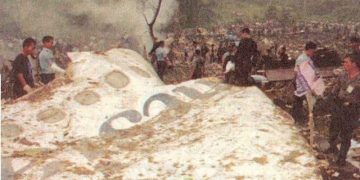 Catatan Sejarah 26 September 1997: Pesawat Garuda GA152 Jatuh di Sibolangit, 234 Tewas