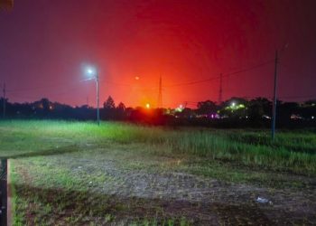 Dentuman Keras dari Kilang Pertamina Dumai Sempat Bikin Warga Panik dan Flare Membesar