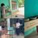 Gerakkan Peduli Lingkungan, Mahasiswa KKN UIN Suska Riau Sulap Ember Bekas Jadi Fasilitas Bublik