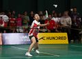 Audisi Umum PB Djarum Kudus 2026 yang berlangsung di GOR Jati, Kudus, Jawa Tengah telah memasuki hari kedua