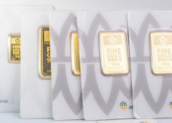 Emas Antam Merosot Lagi, Buyback Ikut Melemah ke Rp2.517.000