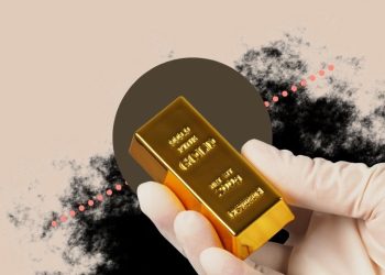 Harga Minyak dan Ekspektasi Suku Bunga The Fed Tekan Emas Dunia
