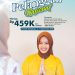 Rayakan Hari Pelanggan Nasional, KHAS Pekanbaru Tawarkan Kamar Deluxe Rp459 Ribu