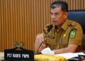 Soal Temuan BPK 278 Titik Jalan di Riau, Pemprov Setor Kelebihan Bayar Rp440 Juta ke Kas Daerah
