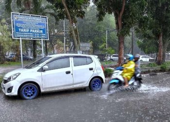 Update Info Prakiraan Cuaca dan Hotspot di Riau 12 September 2026