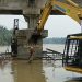 PUPR Riau Larang Warga Tambang Pasir Dekat Jembatan Ujungbatu
