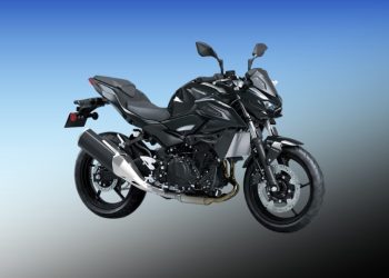 Kawasaki Z500 SE 2027 Tampil Lebih Ekspresif dengan Warna Baru