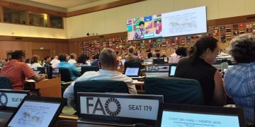 Organisasi Nelayan Kritik Kebijakan Perikanan Indonesia di SSF Summit Roma