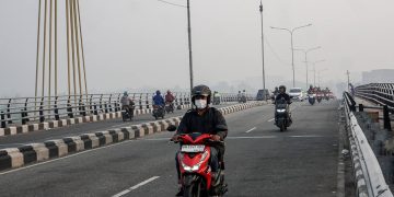 21 Puskesmas Disiagakan Antisipasi Dampak Kualitas Udara Tidak Sehat di Pekanbaru
