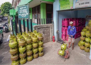 Kuota LPG 3 Kg Dipangkas 2027, Sebagian Alihkan ke Gas Alam dan Kompor Listrik
