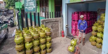 Kuota LPG 3 Kg Dipangkas 2027, Sebagian Alihkan ke Gas Alam dan Kompor Listrik
