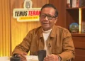 Mahfud MD Sebut Purbaya Tumbang Akibat Komunikasi yang Buruk?