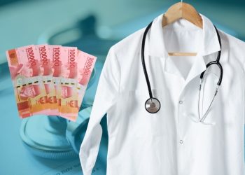Dokter Minta Keringanan Pajak, IDI Usul PPh Final Maksimal 1%