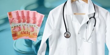Dokter Minta Keringanan Pajak, IDI Usul PPh Final Maksimal 1%