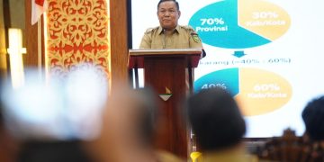 Ini Kata Plt Gubri soal Penambahan Agen Perlinsos di Riau