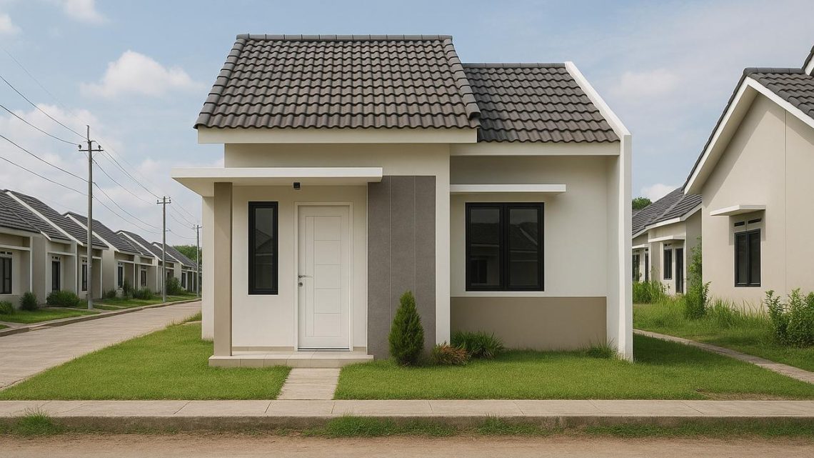 272 Unit Rumah Swadaya Rampung, Kepulauan Meranti Jadi Penerima BSPS Terbanyak di Riau