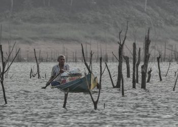 Rekor Suhu Laut dan Udara Global Pecah Bersamaan, Tembus 1,65 Derajat Celsius Tertinggi Sepanjang Sejarah