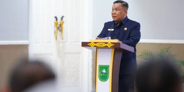 Apa Target SF Hariyanto dari Rakor Desa se-Riau?