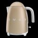 SMEG KLF03 Kettle, Teko Listrik Retro Rp4,6 Juta dengan Fitur Keamanan Ganda