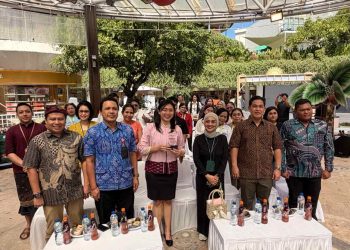 Sawitsetara dan BPDP Gaet UMKM Sawit Bali, Target Tembus Pasar Global