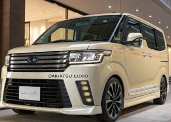 Daihatsu Luxio 2026, MPV Boxy Dijuluki 'Baby Alphard' Harganya Mulai Rp245 Jutaan