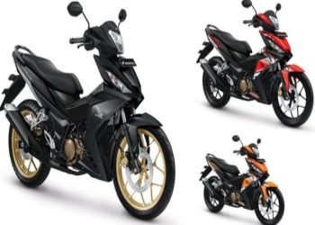 Wahana Honda Gelar Promo September Ceria untuk Motor Supra GTR 150 Potongan hingga Rp1.800.000