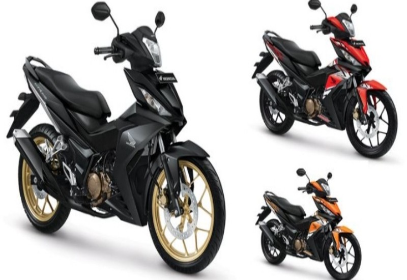 Wahana Honda Gelar Promo September Ceria untuk Motor Supra GTR 150 Potongan hingga Rp1.800.000