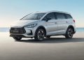 BYD M6 DM Resmi Meluncur di Indonesia, Teknologi Hybrid Plug-in Jangkauan 1.800 Km dan Konsumsi BBM Irit