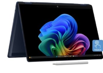 HP Omnibook X Flip 2-in-1, Laptop Konvertibel AI dan Layar OLED 2K, Ada Bonus Menarik Pembelian hingga 31 Oktober