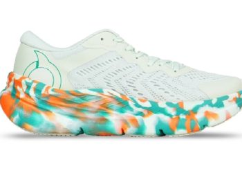 Ortuseight Hyperblast Encore, Sepatu Lari Lokal dengan Bantalan Empuk untuk Pemula