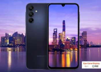 Samsung Galaxy A15, Ponsel Kelas Menengah Layar Super AMOLED 6,5 Inci dan Baterai 5.000 mAh