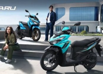 Wahana Honda Gelar Promo September Ceria, Honda Vario 125 CBS Dapat Potongan hingga Rp700.000