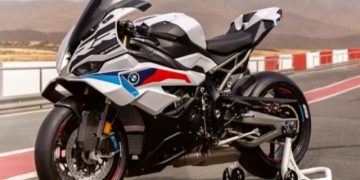 BMW S 1000 RR 2027, Superbike dengan Winglet dan Teknologi Sasis M