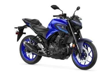Yamaha MT-03 2026, Motorsport Naked Ringan Cocok untuk Pengendara Pemula Harga Rp81 Jutaan