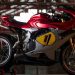MV Agusta Superveloce 1000 Ago, Superbike untuk Sang Legenda Balap Diproduksi 83 Unit di Dunia