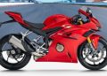 ZXMOTO 500RR, Motor sport China 4 Silinder Pesaing Kawasaki Ninja ZX-4RR