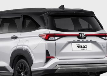 Toyota Veloz Hybrid, MPV Keluarga Irit Harga Mulai Rp299 Juta dan Fitur Lengkap