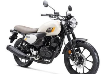 Yamaha GT150 Fazer, Motorsport Gaya Retro Mirip dengan Yamaha XSR155