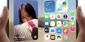 iPhone Duo Resmi Rilis, Ponsel Lipat Pertama Apple dengan Kamera Ganda 48 MP, Segini Harganya