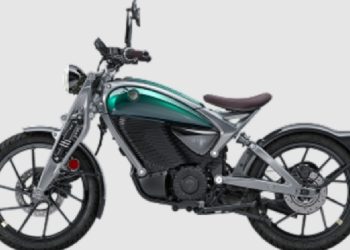 Royal Enfield Flying Flea C6, Motor Listrik Retro dengan Bobot Ringan Harga Sekitar Rp51 Jutaan