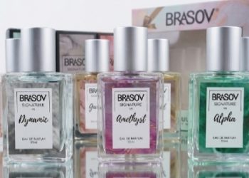 Rekomendasi 4 Parfum BRASOV yang Paling Wangi dan Tahan Lama