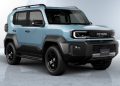 Toyota Land Cruiser Mini, Mobil Ringkas 5 Pintu jadi Pesaing Suzuki Jimny