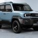 Toyota Land Cruiser Mini, Mobil Ringkas 5 Pintu jadi Pesaing Suzuki Jimny