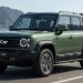 iCAR V25, SUV Tangguh dengan Desain Boxy Mampu Tempuh Jarak 150 Km