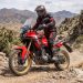 QJ Motor Tourino 250 DX, Motor dengan Mesin Satu Silinder DOHC Tangguh di Jalur Off Road